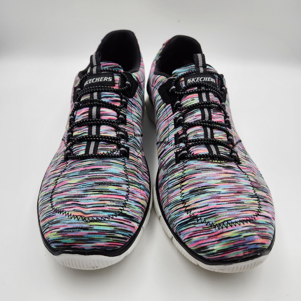 Skechers Empire Game On Memory Foam Shoes Womens 11 Running Walking Sneakers